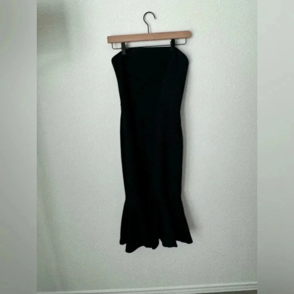 Dress the Population Women's Madison Strapless
Midi Dress with Slit - Small - Picture 2 of 9